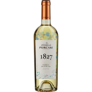 Purcari | Vin alb sec Viorica 0.75L