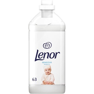 Lenor | Balsam pentru rufe Sensitive 1.9L