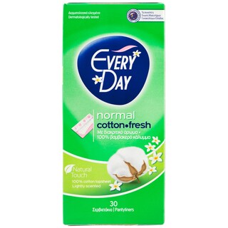 Everyday | Absorbante zilnice Bbc Fresh 30 bucati