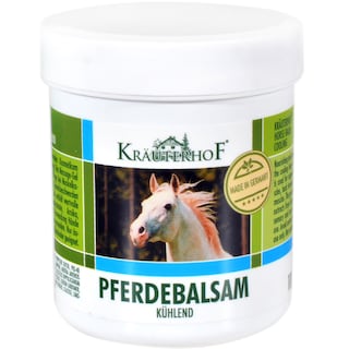 Krauterhof | Balsam Coada calului 100ml