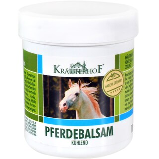 Krauterhof | Balsam Coada calului 100ml