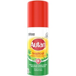 Spray tropical anti insecte 50ml