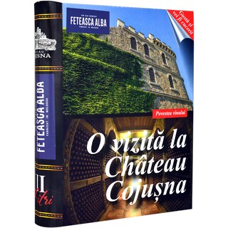 Cojusna | Vin alb bag in box Feteasca Alba 3L