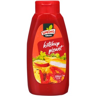 Spring | Ketchup picant 500g