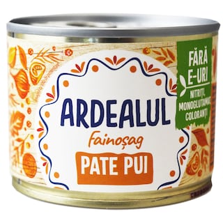 Ardealul | Pate cu pui 200g