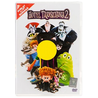 (bucata) | Dvd hotel transilvania 2