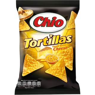 Chio | Tortilla Chips Nacho cheese 75g
