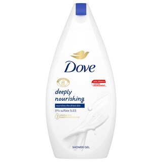 Dove | Gel de dus Deeply Nourishing 450ml