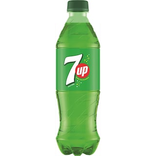 7Up | Lemon Lemon | Bautura racoritoare carbogazoasa cu aroma de lamaie si lamaie verde 0.5l