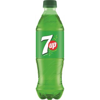 7Up | Lemon Lemon | Bautura racoritoare carbogazoasa cu aroma de lamaie si lamaie verde 0.5l
