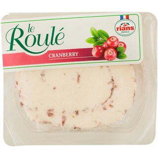 Le Roule | Branza cu merisoare 125g