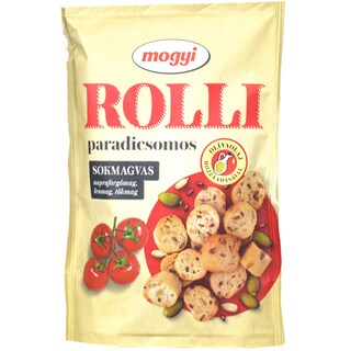 Mogyi | Rolli | Paine prajita cu aroma de rosii 90g