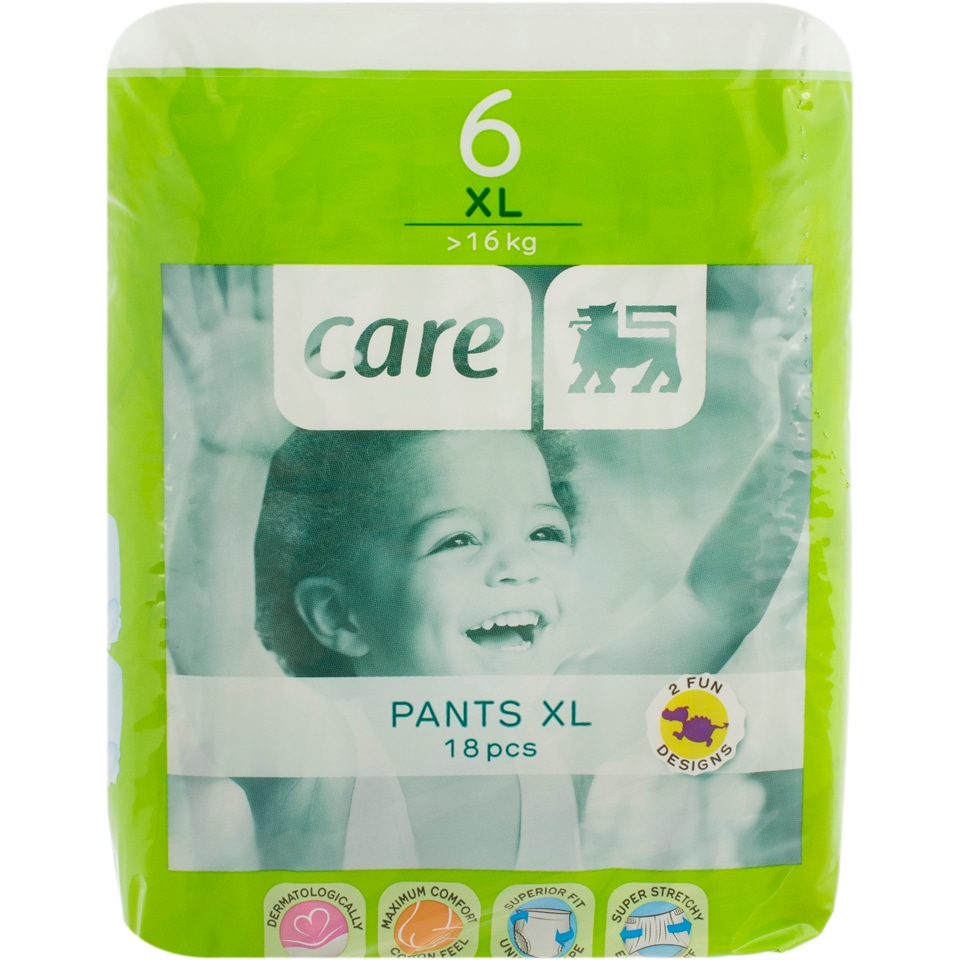 Care-Baby Pants