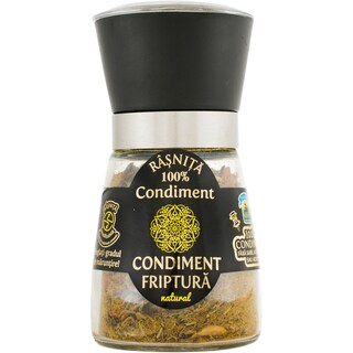 Pirifan | Rasnita cu mix de condimente pentru friptura 65g