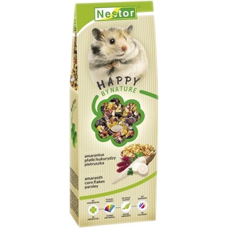 Nestor | Hrana pentru hamsteri cu seminte de amarant 370g