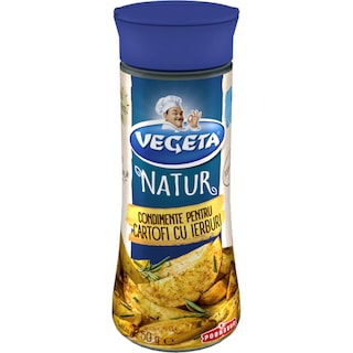 Vegeta | Natur | Condimente pentru cartofi cu ierburi 50g