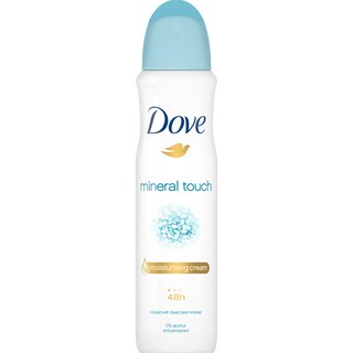 Dove | Deodorant spray Natural Touch 150ml