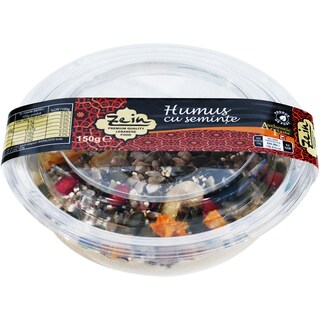 Zein | Humus cu seminte 150g