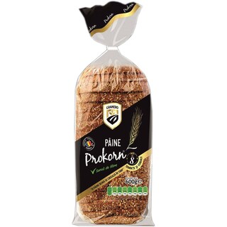 (bucata) | Paine multicereale prokorn 600g