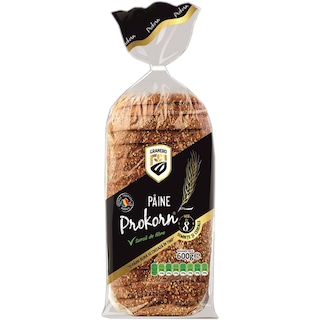 (bucata) | Paine multicereale prokorn 600g