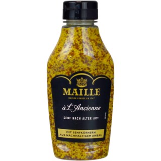 Maille | Mustar Dijon cu seminte 235 ml
