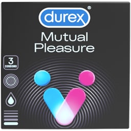 Prezervative Mutual Pleasure 3 bucati