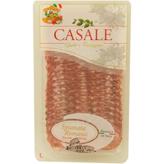 Casale | Salam Spinata Romana  100g