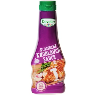 Develey | Sos cu usturoi 250ml