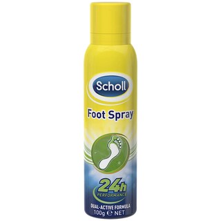 Scholl | Spray pentru picioare  150ml