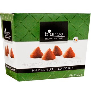 Bianca | Trufe cu alune de padure 175g