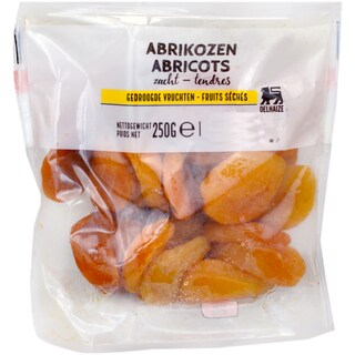 Delhaize | Caise uscate 250g
