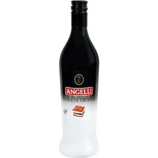 Angelli | Crema de lichior Tiramisu 0.5L