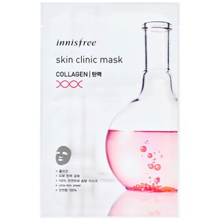 Innisfree | Masca faciala pentru fermitate si elasticitate cu Collagen 20g