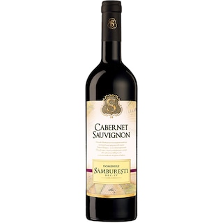 Domeniile Samburesti | Vin rosu Cabernet Sauvignon 0.75L