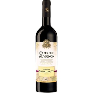 Domeniile Samburesti | Vin rosu Cabernet Sauvignon 0.75L