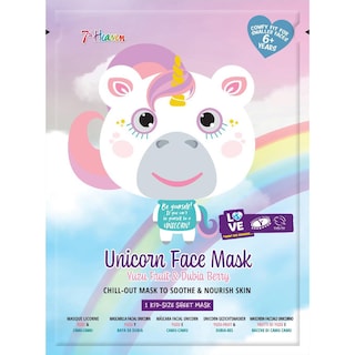 7th Heaven | Masca servetel Hydrating Unicorn