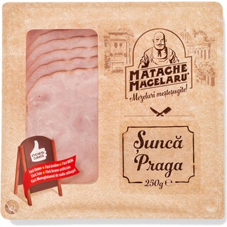 Matache Macelaru' | Sunca Praga 250g