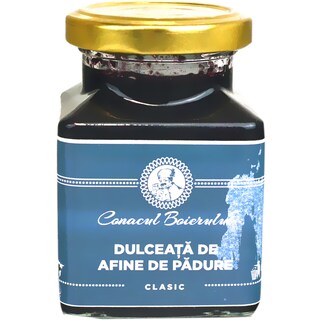 Conacul Boierului | Dulceata de afine de padure  260g
