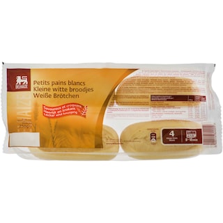 Delhaize | Minibagheta alba precoapta 250g