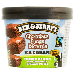 Ben&Jerry's | Inghetata cu fulgi de ciocolata 150ml