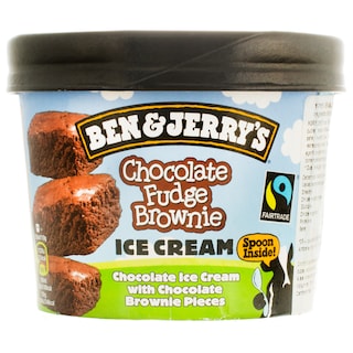 Ben&Jerry's | Inghetata cu fulgi de ciocolata 150ml