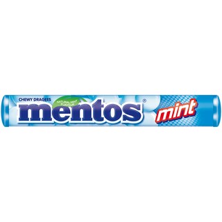 Drajeuri cu menta 38g