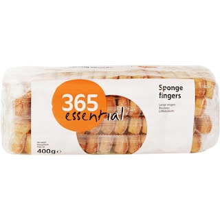365 | Piscoturi  400g