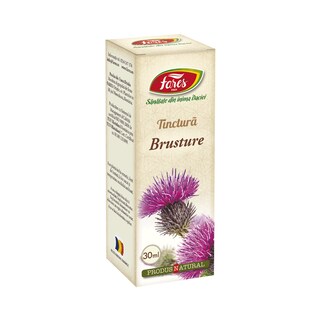Fares | Tinctura simpla din brusture 30ml