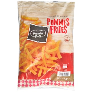 Premier | Cartofi pentru prajit 1kg