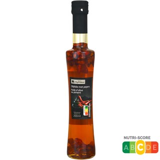 Taste of Inspirations | Ulei de masline extravirgin cu ardei 200ml