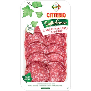 Citterio | Salam Milano 70g