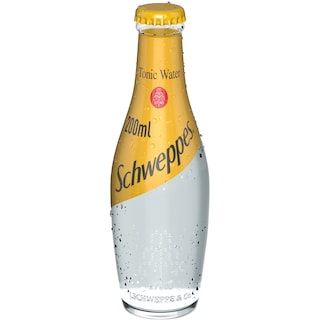 Schweppes | Apa tonica  0.2l