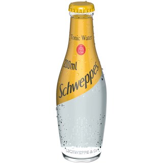 Schweppes | Apa tonica  0.2l