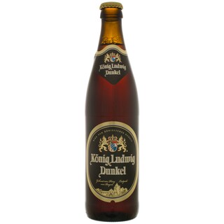 Konig Luwig | Bere bruna 0.5l